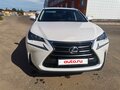 2017 Lexus NX 200 I, белый, 2600000 рублей - вид 5