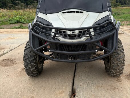2015 BRP Can-Am Commander 1000, белый, 1150000 рублей, вид 5