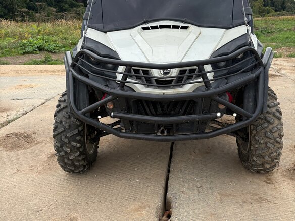 2015 BRP Can-Am Commander 1000, белый, 1150000 рублей - вид 4