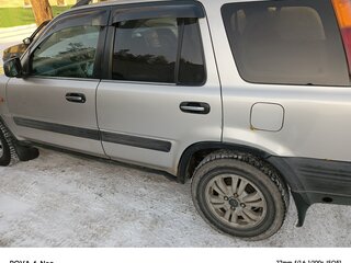 1997 Honda CR-V I, серый, 380000 рублей, вид 4