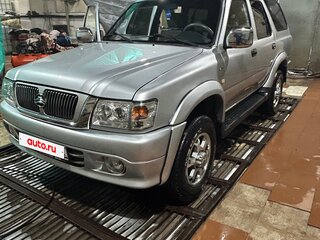 2008 Great Wall Safe, серебристый, 950000 рублей, вид 1