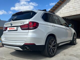 2014 BMW X5 35i III (F15), белый, 2899000 рублей, вид 5