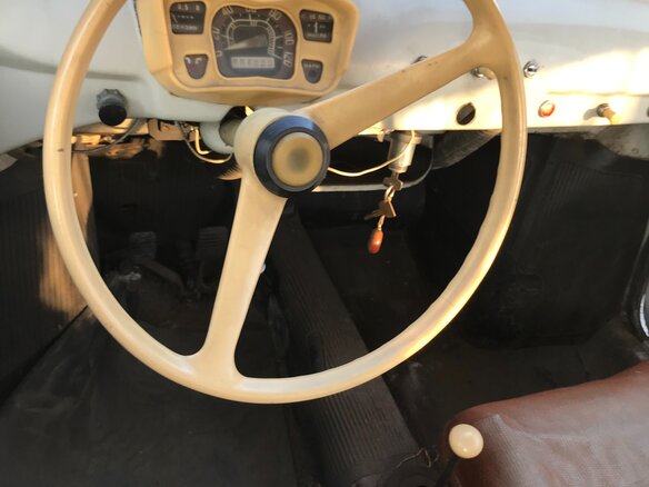 1968 ЗАЗ 965, серебристый, 220000 рублей - вид 4