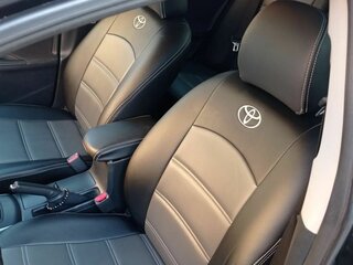 2012 Toyota Corolla X (E140, E150) Рестайлинг, чёрный, 550000 рублей, вид 5