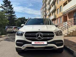 2019 Mercedes-Benz GLE 350 II (V167), белый, 4880000 рублей, вид 1