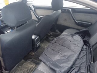1992 Toyota Carina VI (T190), зелёный, 111000 рублей, вид 5