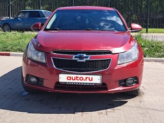 2011 Chevrolet Cruze I, красный, 500000 рублей, вид 1