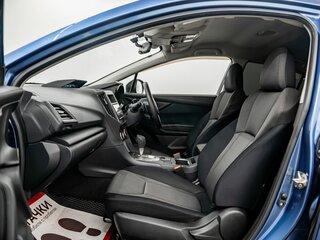 2017 Subaru Impreza V, синий, 1375000 рублей, вид 5