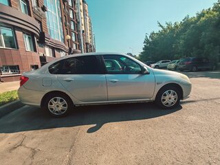 2011 Renault Symbol ll, серый, 500000 рублей, вид 4