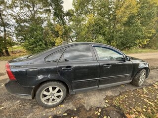 2007 Volvo S40 II Рестайлинг, чёрный, 570000 рублей, вид 3