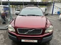 2003 Volvo XC90 I, красный, 900000 рублей