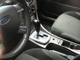2008 Ford Focus II Рестайлинг, фиолетовый, 700000 рублей, вид 5