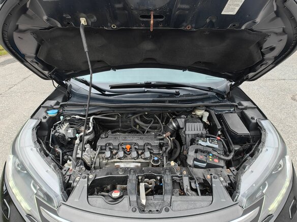 2012 Honda CR-V IV, чёрный - вид 33