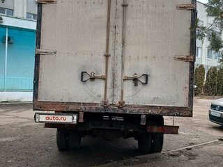 2007 ГАЗ ГАЗель (33023/330273) Фермер, белый, 580000 рублей, вид 2