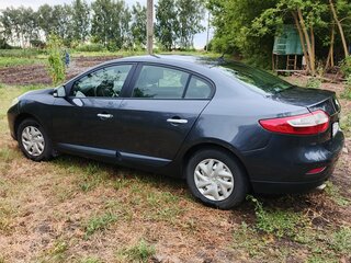 2011 Renault Fluence I, серый, 650000 рублей, вид 4