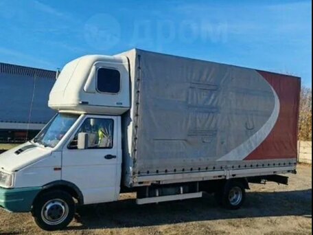 1992 Iveco Daily, белый, 800000 рублей, вид 4