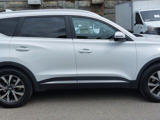 2023 Chery Tiggo 7 Pro I, белый, 1290000 рублей, вид 4