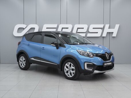 Renault Kaptur I