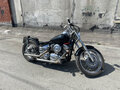 1995 Yamaha XVS400 Drag Star, чёрный, 349000 рублей