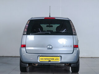 2008 Opel Meriva A Рестайлинг, серый, 589000 рублей, вид 5