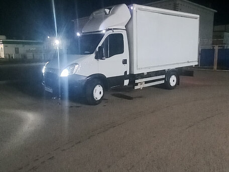 2013 Iveco Daily, белый, 1700000 рублей, вид 5