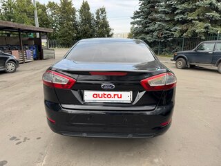 2011 Ford Mondeo IV Рестайлинг, чёрный, 630000 рублей, вид 5
