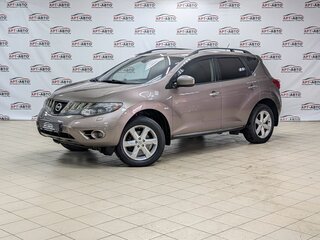 Nissan Murano II (Z51)