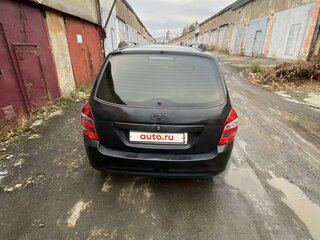 2013 Lada (ВАЗ) Kalina II, чёрный, 420000 рублей, вид 1
