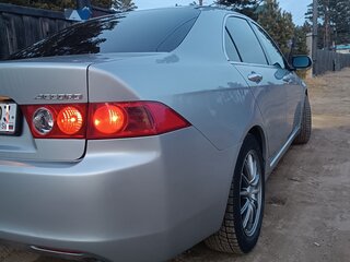 2003 Honda Accord VII, серый, 847000 рублей, вид 1