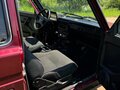 2019 Lada (ВАЗ) 2121 (4x4) I Рестайлинг (2020), красный, 720000 рублей - вид 10
