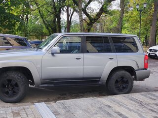 2008 Nissan Patrol V (Y61) Рестайлинг, серый, 2500000 рублей, вид 5