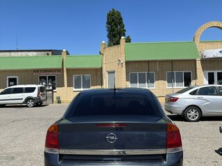 2006 Opel Vectra C Рестайлинг, серый, 385000 рублей, вид 3
