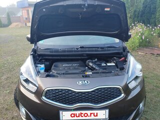 2014 Kia Carens III (RP), коричневый, 1039028 рублей, вид 1