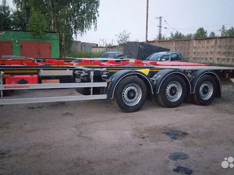 2019 Kassbohrer CS, серый, 1250000 рублей, вид 1