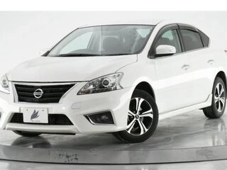 2019 Nissan Sylphy III (B17), белый, 790000 рублей, вид 1