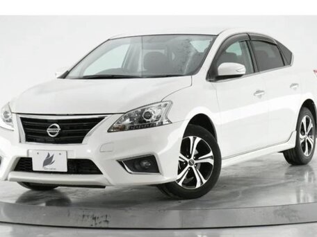 Nissan Sylphy III (B17)