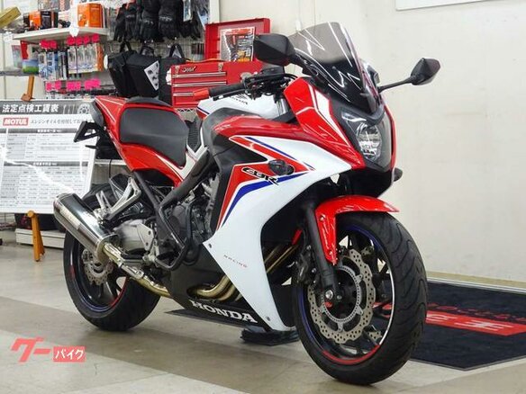 2015 Honda CBR 650F, красный, 700000 рублей