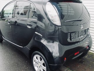 2006 Mitsubishi i, чёрный, 1000000 рублей, вид 5