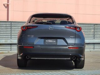 2023 Mazda CX-30 I, синий, 1299000 рублей, вид 3