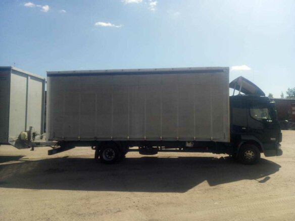 2010 DAF LF 55, синий, 5800000 рублей - вид 3