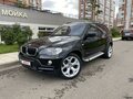 2008 BMW X5 30d II (E70), чёрный, 8500000 рублей - вид 1