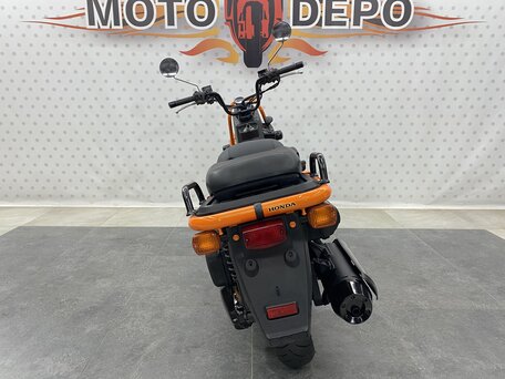2006 Honda Big Ruckus PS250, оранжевый, 345000 рублей, вид 4