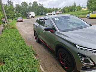 2024 Omoda C5 I, серый, 2000000 рублей, вид 4