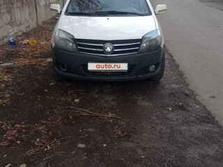 2012 Geely MK Cross I, белый, 210000 рублей, вид 1