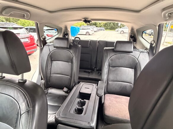 2012 Nissan Qashqai+2 I Рестайлинг, белый, 1150000 рублей - вид 12