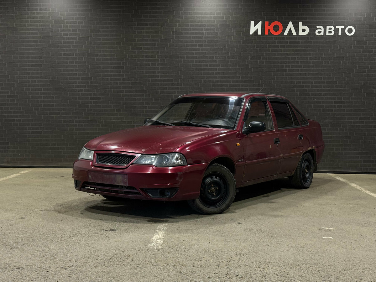 Открыть фотографии: Daewoo Nexia I Рестайлинг