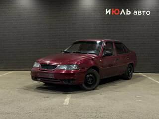 2012 Daewoo Nexia I Рестайлинг, красный, 130000 рублей, вид 1