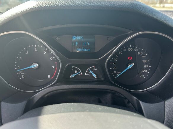 2018 Ford Focus III Рестайлинг, белый, 1500000 рублей - вид 18
