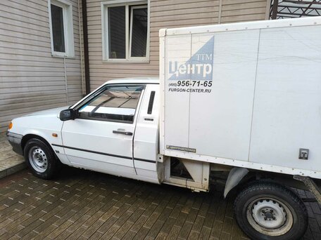 2011 LADA (ВАЗ) ВИС 2347, белый, 445000 рублей, вид 1