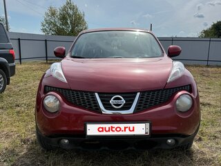 2012 Nissan Juke I, красный, 855000 рублей, вид 2